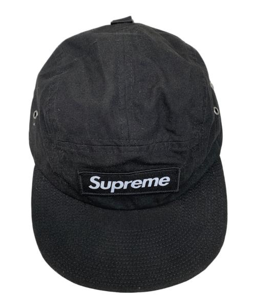 SUPREME（シュプリーム）Supreme (シュプリーム) Supreme ボックスロゴキャップ ブラックの古着・服飾アイテム