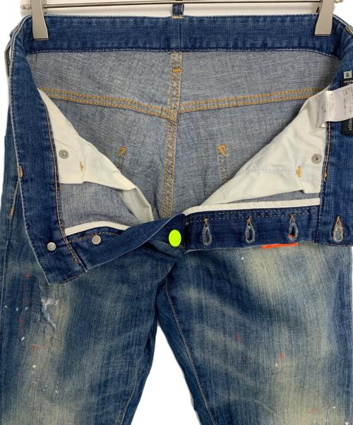 DSQUARED2（ディースクエアード）DSQUARED2 (ディースクエアード) DSQUARED2 デニムパンツ ブルー サイズ:48の古着・服飾アイテム