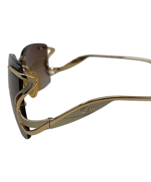 CAZAL（カザール）CAZAL (カザール) サングラス ブラックの古着・服飾アイテム