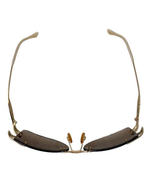 CAZAL（カザール）CAZAL (カザール) サングラス ブラックの古着・服飾アイテム