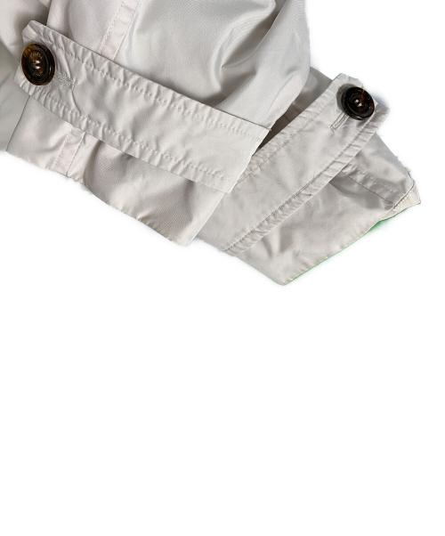 MOORER（ムーレー）MOORER (ムーレー) MOORER コート アイボリー サイズ:48の古着・服飾アイテム