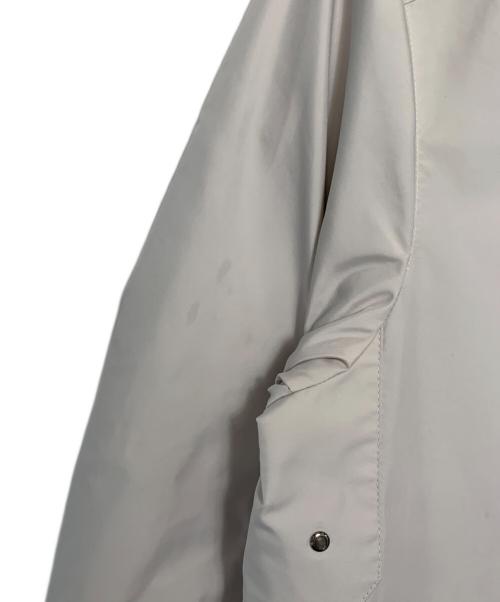 MOORER（ムーレー）MOORER (ムーレー) MOORER コート アイボリー サイズ:48の古着・服飾アイテム