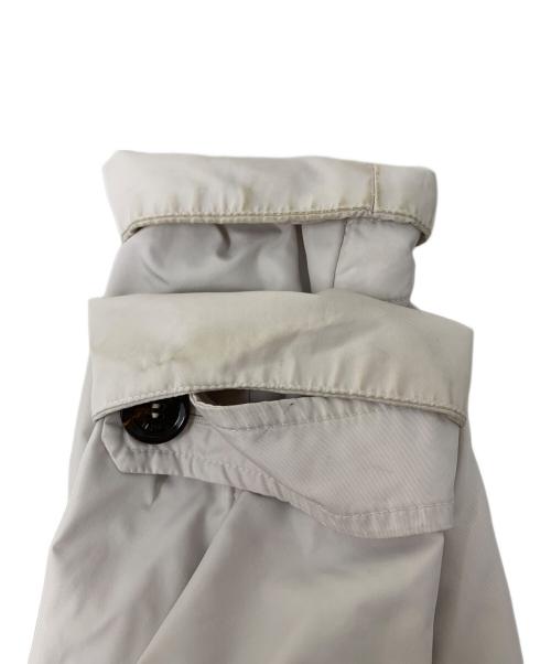 MOORER（ムーレー）MOORER (ムーレー) MOORER コート アイボリー サイズ:48の古着・服飾アイテム