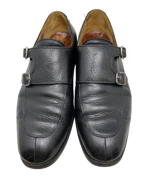 YANKO（ヤンコ）YANKO (ヤンコ) YANKO レザーシューズ ブラック サイズ:-の古着・服飾アイテム