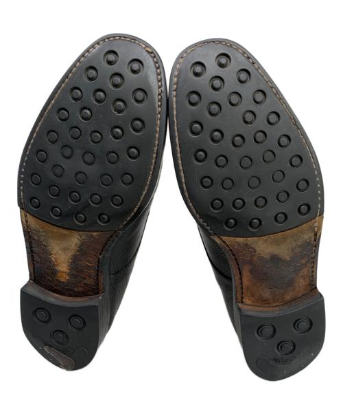 YANKO（ヤンコ）YANKO (ヤンコ) YANKO レザーシューズ ブラック サイズ:-の古着・服飾アイテム