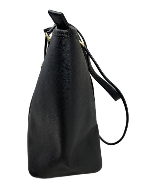 MICHAEL KORS（マイケル・コース）MICHAEL KORS (マイケルコース) MICHAEL KORS トートバッグ ブラックの古着・服飾アイテム