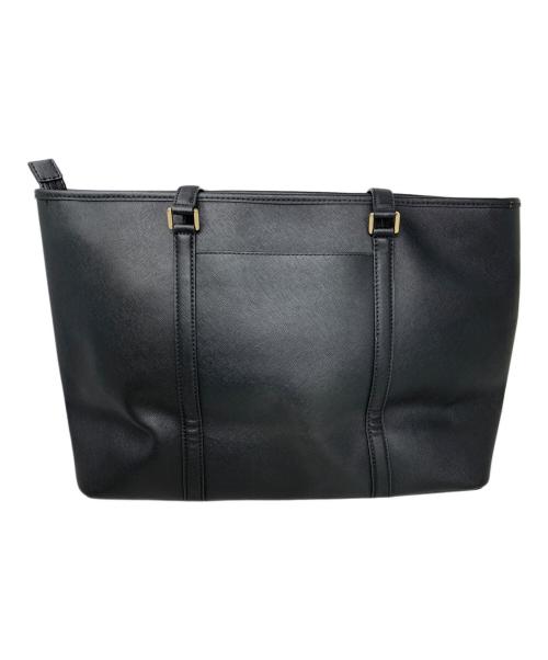 MICHAEL KORS（マイケル・コース）MICHAEL KORS (マイケルコース) MICHAEL KORS トートバッグ ブラックの古着・服飾アイテム