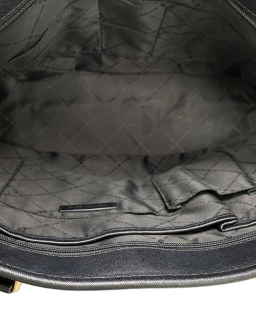 MICHAEL KORS（マイケル・コース）MICHAEL KORS (マイケルコース) MICHAEL KORS トートバッグ ブラックの古着・服飾アイテム