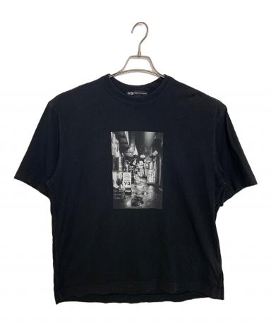 中古・古着通販】Y-3 (ワイスリー) Y-3 M ALLEWAY GRAPHIC SS TEE