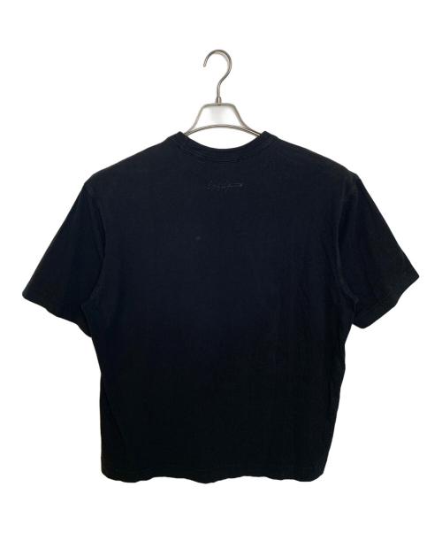 Y-3（ワイスリー）Y-3 (ワイスリー) Y-3 M ALLEWAY GRAPHIC SS TEE ブラック サイズ:Lの古着・服飾アイテム