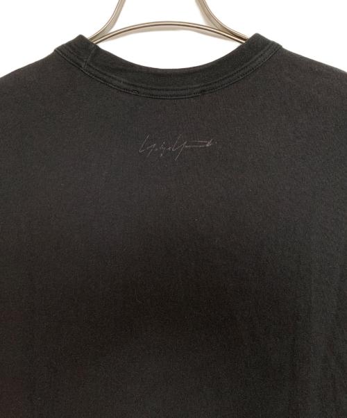 Y-3（ワイスリー）Y-3 (ワイスリー) Y-3 M ALLEWAY GRAPHIC SS TEE ブラック サイズ:Lの古着・服飾アイテム