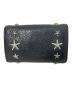 JIMMY CHOO (ジミーチュウ) JIMMY CHOO キーケース ブラック：8000円