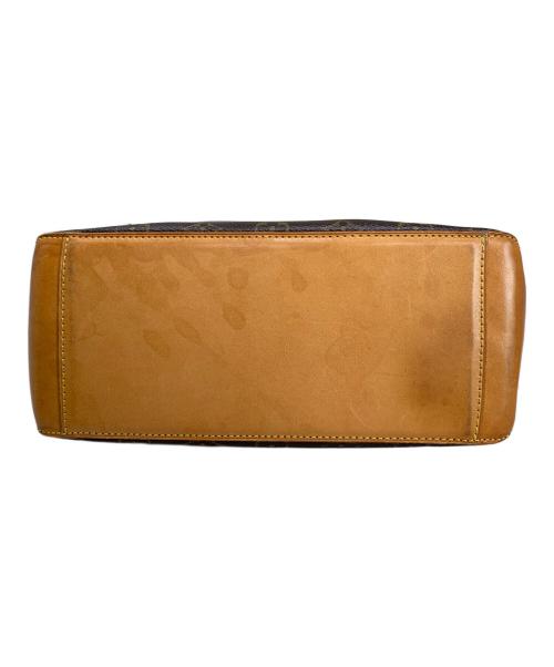 LOUIS VUITTON（ルイ ヴィトン）LOUIS VUITTON (ルイ ヴィトン) LOUIS VUITTON モノグラム カバピアノ トートバッグ ブラウンの古着・服飾アイテム