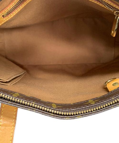 LOUIS VUITTON（ルイ ヴィトン）LOUIS VUITTON (ルイ ヴィトン) LOUIS VUITTON モノグラム カバピアノ トートバッグ ブラウンの古着・服飾アイテム