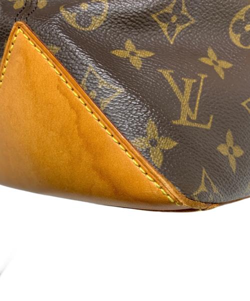 LOUIS VUITTON（ルイ ヴィトン）LOUIS VUITTON (ルイ ヴィトン) LOUIS VUITTON モノグラム カバピアノ トートバッグ ブラウンの古着・服飾アイテム