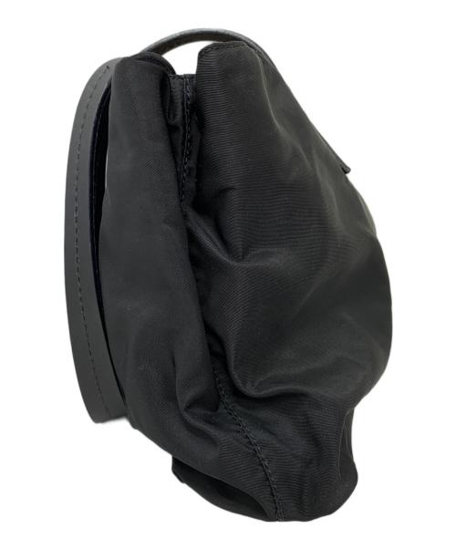 PRADA（プラダ）PRADA (プラダ) PRADA ハンドバッグ ブラックの古着・服飾アイテム