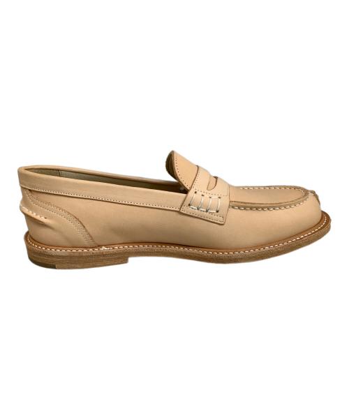 HENDER SCHEME（エンダースキーマ）Hender Scheme (エンダースキーマ) Hender Scheme コインローファー ベージュ サイズ:-の古着・服飾アイテム