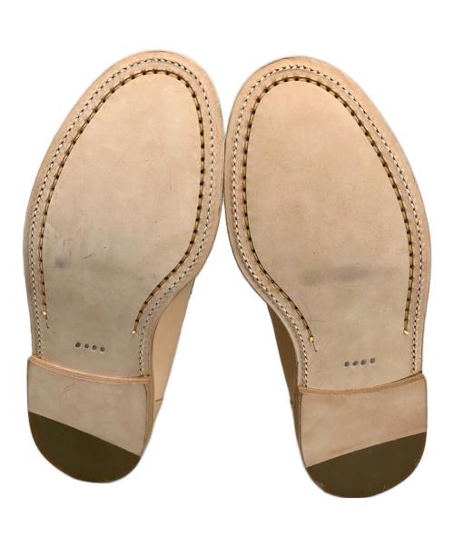 HENDER SCHEME（エンダースキーマ）Hender Scheme (エンダースキーマ) Hender Scheme コインローファー ベージュ サイズ:-の古着・服飾アイテム