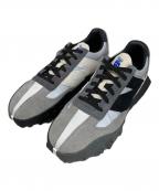 NEW BALANCEニューバランス）の古着「NEW BALANCE 'CASTLEROCK' XC-72 ローカットスニーカー」｜グレー