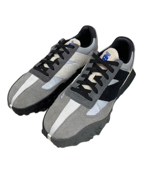 NEW BALANCE（ニューバランス）NEW BALANCE (ニューバランス) NEW BALANCE 'CASTLEROCK' XC-72 ローカットスニーカー グレー サイズ:26㎝ 未使用品の古着・服飾アイテム
