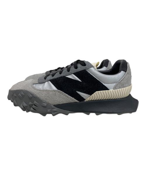 NEW BALANCE（ニューバランス）NEW BALANCE (ニューバランス) NEW BALANCE 'CASTLEROCK' XC-72 ローカットスニーカー グレー サイズ:26㎝ 未使用品の古着・服飾アイテム