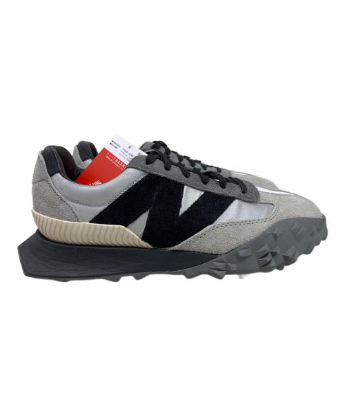 NEW BALANCE（ニューバランス）NEW BALANCE (ニューバランス) NEW BALANCE 'CASTLEROCK' XC-72 ローカットスニーカー グレー サイズ:26㎝ 未使用品の古着・服飾アイテム