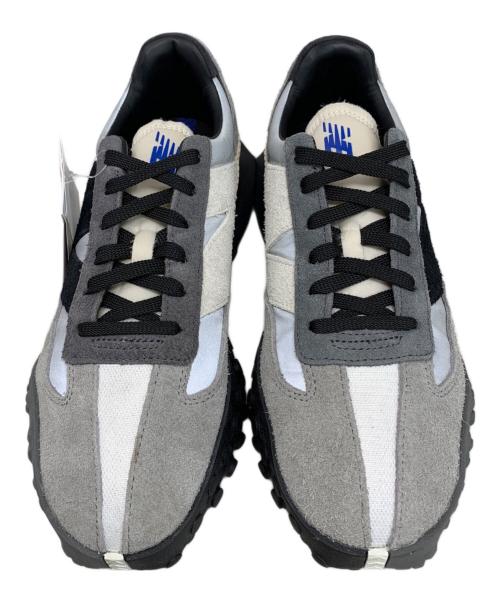 NEW BALANCE（ニューバランス）NEW BALANCE (ニューバランス) NEW BALANCE 'CASTLEROCK' XC-72 ローカットスニーカー グレー サイズ:26㎝ 未使用品の古着・服飾アイテム