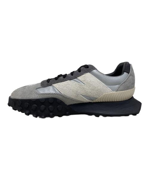 NEW BALANCE（ニューバランス）NEW BALANCE (ニューバランス) NEW BALANCE 'CASTLEROCK' XC-72 ローカットスニーカー グレー サイズ:26㎝ 未使用品の古着・服飾アイテム