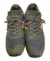 中古・古着 NEW BALANCE (ニューバランス) NEW BALANCE Modern Gentlemen ローカットスニーカー ブラウン×ダークグリーン サイズ:8 1/2：8000円