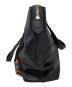Paul Smith (ポールスミス) Paul Smith スワールハイライトトートバッグ ブラック：17000円