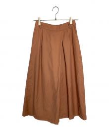 UNITED TOKYO（ユナイテッドトーキョー）の古着「UNITED TOKYO パンツ」｜ブラウン