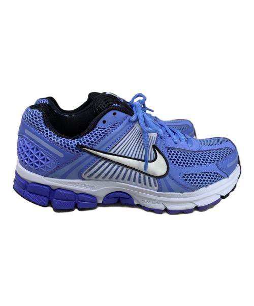 NIKE（ナイキ）NIKE (ナイキ) NIKE ZOOM VOMERO スニーカー ブルー×ホワイト サイズ:25cmの古着・服飾アイテム
