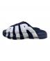 NIKE (ナイキ) NIKE More Uptempo Slide Olympic サンダル ネイビー×ホワイト サイズ:26㎝：10000円