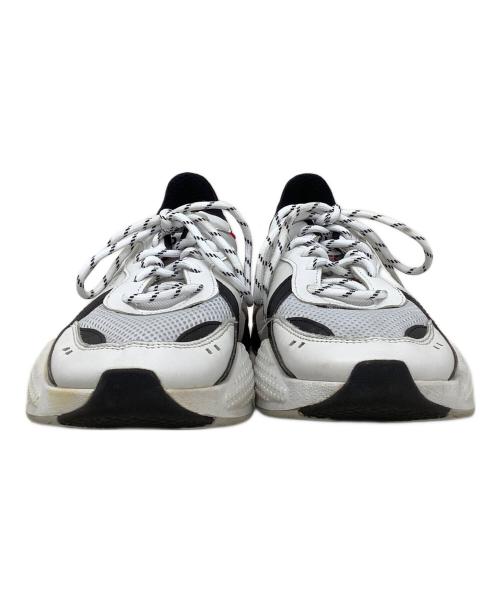 PUMA（プーマ）PUMA (プーマ) PUMA RS-X TRACKS ホワイト サイズ:8.5の古着・服飾アイテム