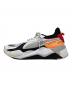 PUMA (プーマ) PUMA RS-X TRACKS ホワイト サイズ:8.5：4000円