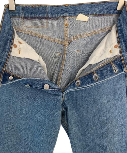 LEVI'S（リーバイス）LEVI'S (リーバイス) LEVI'S デニムパンツ ネイビー サイズ:W28 L32の古着・服飾アイテム