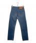 LEVI'S (リーバイス) LEVI'S デニムパンツ ネイビー サイズ:W28 L32：5000円