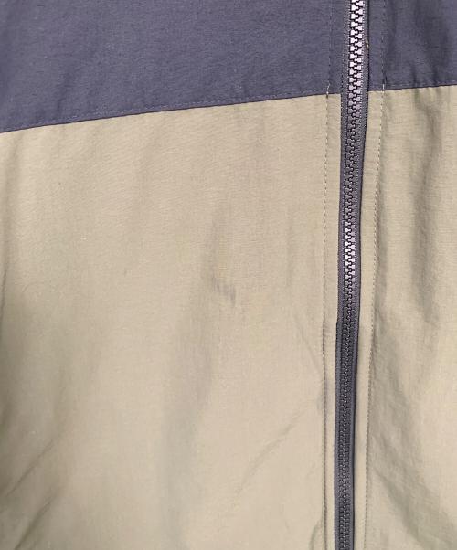 Columbia（コロンビア）Columbia (コロンビア) ラビリンスキャニオンIIジャケット オリーブ×ブラック サイズ:Lの古着・服飾アイテム