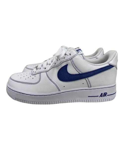 NIKE（ナイキ）NIKE (ナイキ) NIKE AIR FORCE1 スニーカー ホワイト サイズ:27.5cmの古着・服飾アイテム