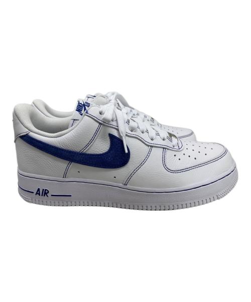 NIKE（ナイキ）NIKE (ナイキ) NIKE AIR FORCE1 スニーカー ホワイト サイズ:27.5cmの古着・服飾アイテム