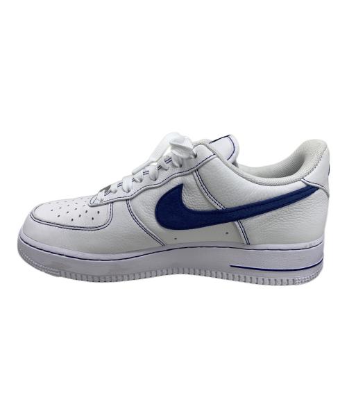 NIKE（ナイキ）NIKE (ナイキ) NIKE AIR FORCE1 スニーカー ホワイト サイズ:27.5cmの古着・服飾アイテム