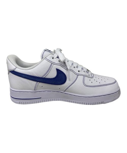NIKE（ナイキ）NIKE (ナイキ) NIKE AIR FORCE1 スニーカー ホワイト サイズ:27.5cmの古着・服飾アイテム
