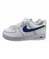 NIKE (ナイキ) NIKE AIR FORCE1 スニーカー ホワイト サイズ:27.5cm：8000円