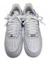 中古・古着 NIKE (ナイキ) NIKE AIR FORCE1 スニーカー ホワイト サイズ:27.5cm：8000円