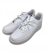 NIKEナイキ）の古着「Nike Air Force 1 Low '07」｜ホワイト