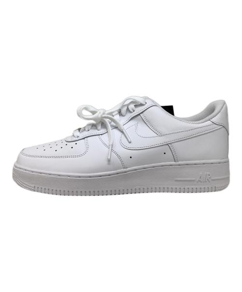 NIKE（ナイキ）NIKE (ナイキ) Nike Air Force 1 Low '07 ホワイト サイズ:11 未使用品の古着・服飾アイテム