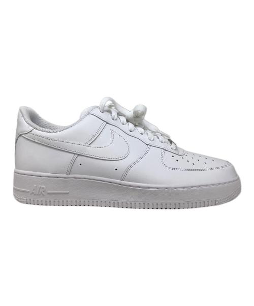 NIKE（ナイキ）NIKE (ナイキ) Nike Air Force 1 Low '07 ホワイト サイズ:11 未使用品の古着・服飾アイテム