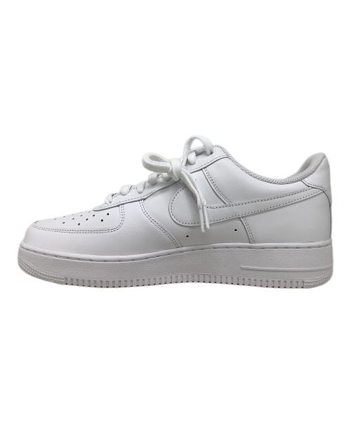 NIKE（ナイキ）NIKE (ナイキ) Nike Air Force 1 Low '07 ホワイト サイズ:11 未使用品の古着・服飾アイテム