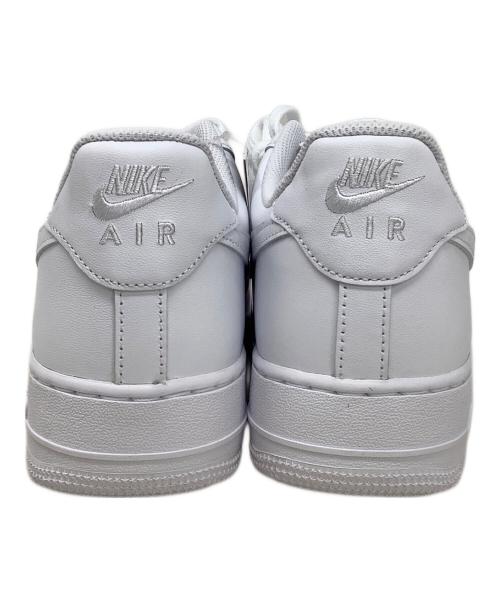NIKE（ナイキ）NIKE (ナイキ) Nike Air Force 1 Low '07 ホワイト サイズ:11 未使用品の古着・服飾アイテム