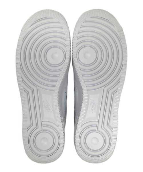 NIKE（ナイキ）NIKE (ナイキ) Nike Air Force 1 Low '07 ホワイト サイズ:11 未使用品の古着・服飾アイテム